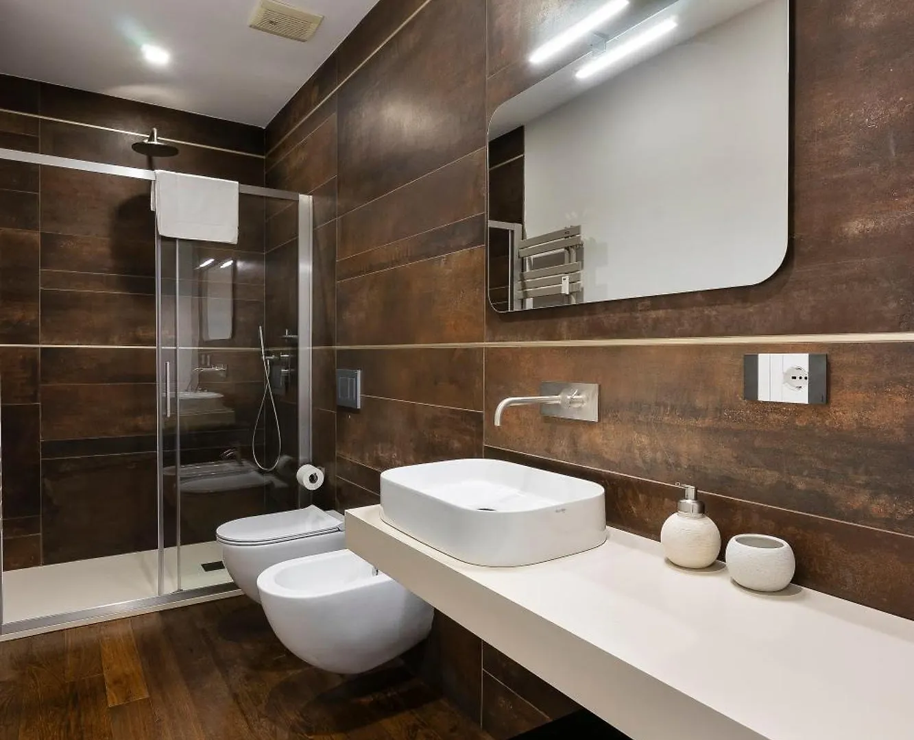 San Marco Black Appartamento Luxury Con Terrazzo E Parcheggio Su Richiesta Florens Italien